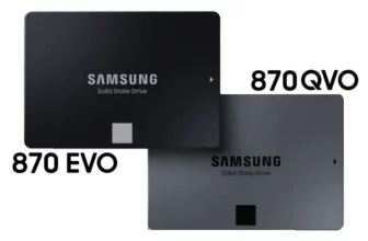 Confronto SSD Samsung 870 EVO e QVO