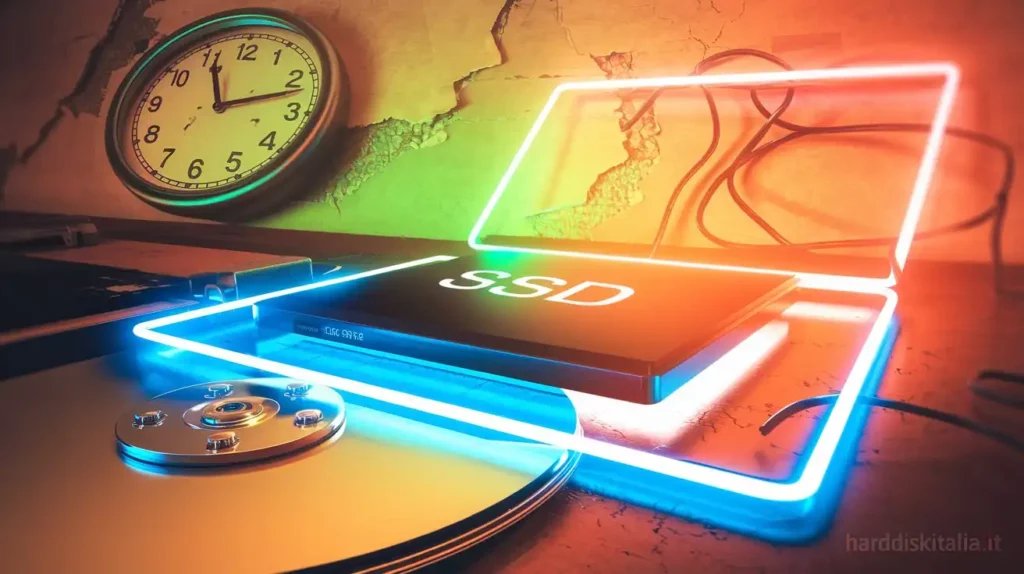 Sostituire Hard Disk con SSD: Efficace Guida passo-passo per scelta (a fine 2024) e sostituzione del Disco D con un SSD evitando di perdere dati 3 Sostituire Hard Disk Secondario con SSD