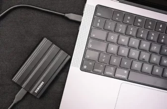 SSD Samsung T7 Shield - immagine di copertina
